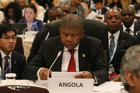 Presidente Defende “complementaridade Estratégica” Entre Estado E Privados Ver Angola