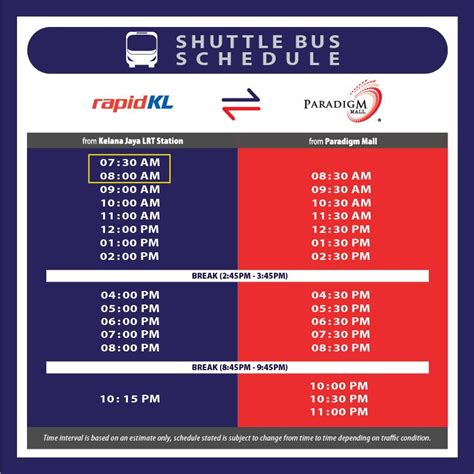View this kuala lumpur bus stop location on a map. Paradigm Mall on Twitter: "We have added two new FREE # ...