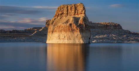 25 Horseshoe Bend Glen Canyon Nra Lone Rock Beach Womo Abenteuer