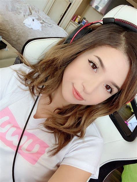 Pokimane Wallpapers Wallpaper Cave Images And Photos Finder