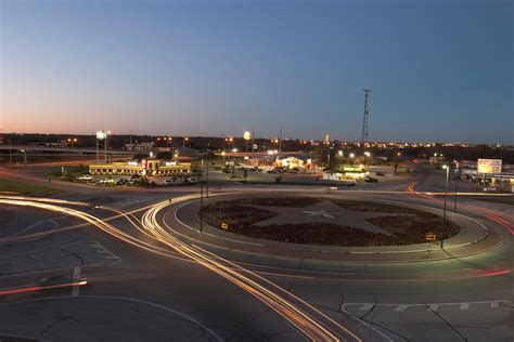 [Waco Traffic Circle: A Timeless Icon of the Past] - The Portal to