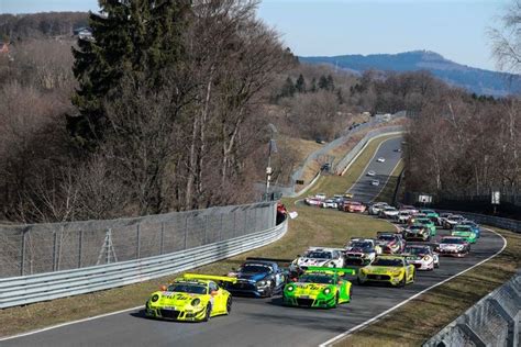 Story Of The Nürburgring 24 Hours The Greatest Race At The Greatest