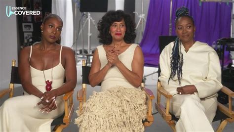 Watch Essence Uncovered Issa Rae Tracee Ellis Ross And Erika Alexander