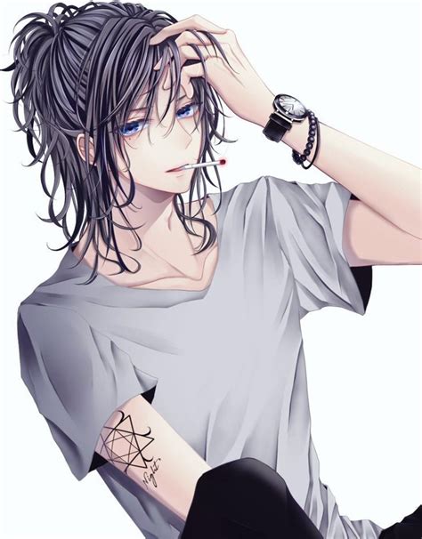 Pin By Plai Panatda On Anime Hair Horimiya Anime Boyfriend Handsome