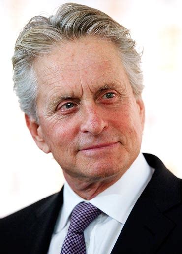 Michael Douglas May Lose His Voice To Cancer Movies