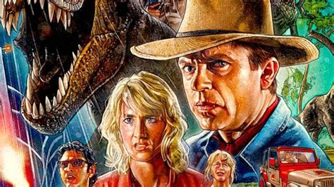 Jurassic Park The Classic Dinosaur Movie That Will Never Extinct TheGeek Games