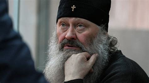 Ukraine Accuses Orthodox Church Leader Pavel Of Pro Russian Stance