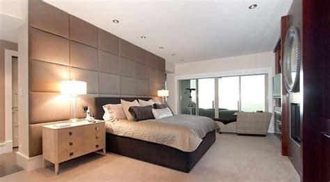 ultra modern master bedrooms      wow
