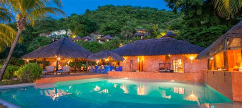 Exclusive Caribbean Hotels Laluna Boutique Beach Hotel And Villas