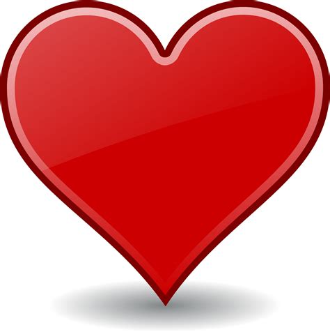 Emoji Heart Icon