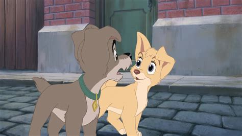 Angel And Scamp Lady And The Tramp Ii Photo 36546748 Fanpop