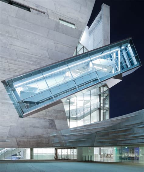 Morphosis Architects Thom Mayne Architecture News And Projects