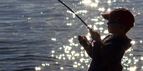 Take Your Kids Fishing Lakehub