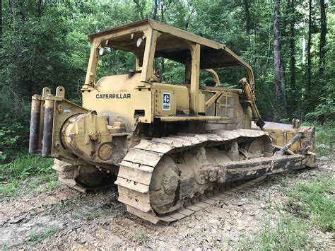 D8h Caterpillar Heavy Sale In Mississippi