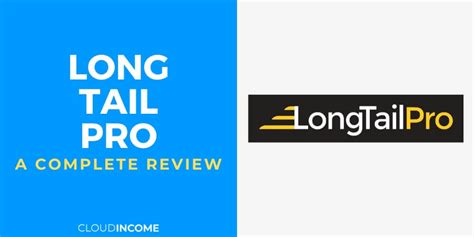 A Review Of The Long Tail Pro Keyword Research Tool Is It Still The