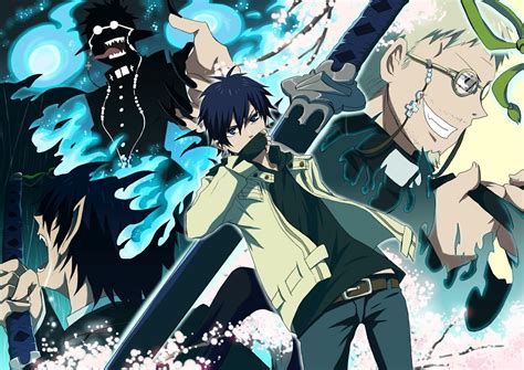Blue Exorcist Movie Us Premiere Hosted At Anime Expo Oprainfall