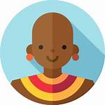 African Icon Flaticon Icons