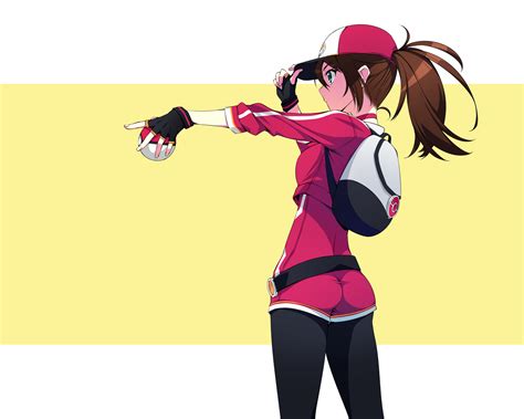 Female Protagonist Pokemon And 1 More Drawn By Murakamisuigun Danbooru