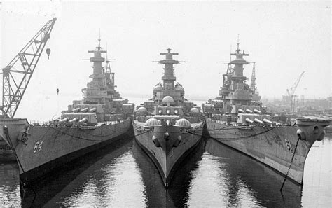 Why The Us Navys Battleships Will Never Sail Again 19fortyfive