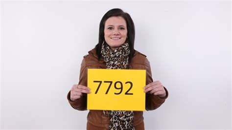 Czech Casting Zuzana 7792 Freevideo