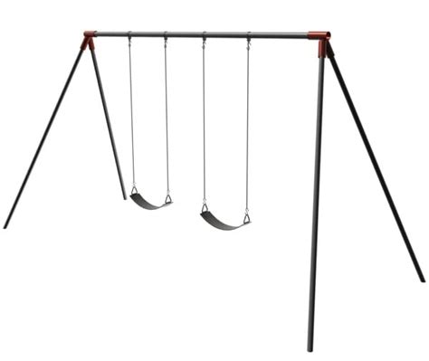 Primary Bipod Swing 8 Foot By Sportsplay Playground Outfitters