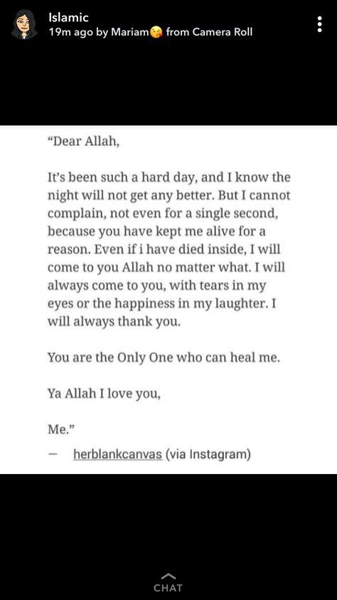 Pin By Yusra Khan On 《islamify》 Islamic Quotes Letter For Him