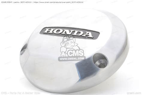 30371425010 Coverpoint Honda Buy The 30371 425 010 At Cmsnl