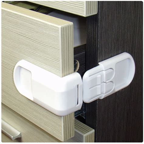 Right Angle Lock 90 Degree Lock For Wardrobe Door Cabinet Locks