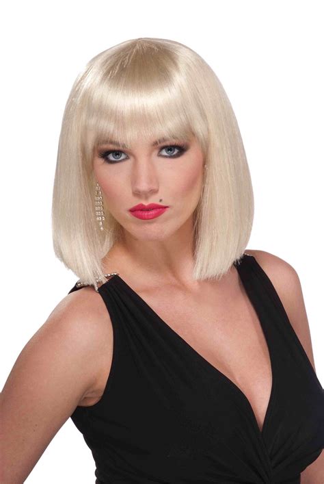 Adult Women Vibe Wig Blonde 1499 The Costume Land