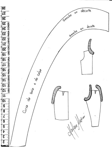 Ateli Da Karla R Guas De Costureira Molde Para Imprimir