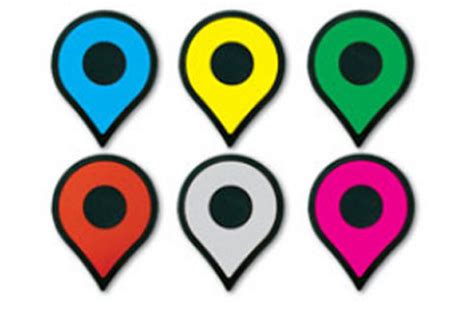 You can change the colors, the info windows, the data displayed, and even the markers! Google Maps Marker Download - ClipArt Best