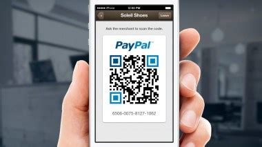 Get the best of starbucks® rewards right at your fingertips. PayPal neemt QR-code op in PayPal app - Internetkassa ...