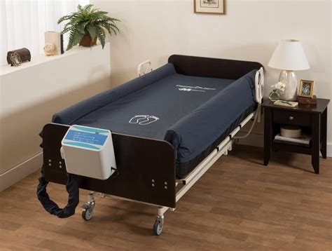 Comfort Zone Cell On Cell Lal Low Air Loss Mattresses By Medacure