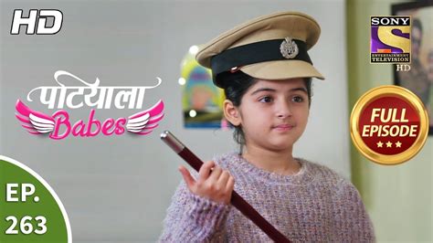 Patiala Babes Ep 263 Full Episode 28th November 2019 Youtube