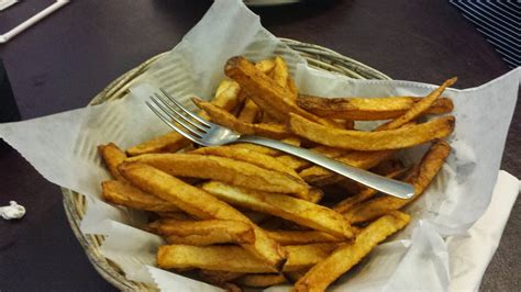 Gibbys French Fry Report October 2014