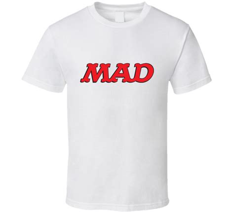 Mad Magazine Tee T Shirt Etsy