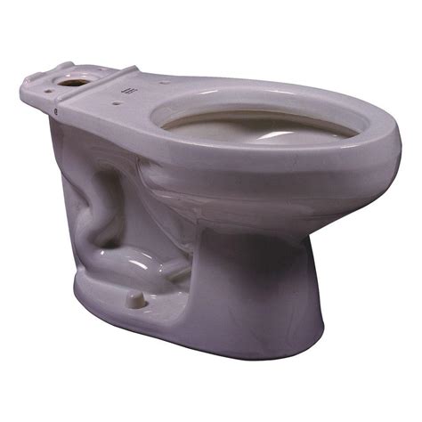 American Standard Cadetravenna 16 Gpf Elongated Toilet Bowl Only In