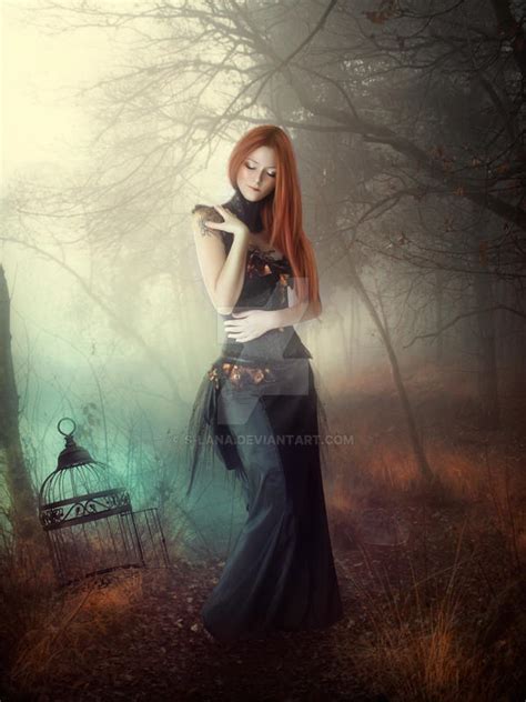 Autumn Melancholy By S Lana On Deviantart