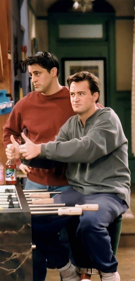 Joey And Chandler Wallpapers Top Free Joey And Chandler Backgrounds