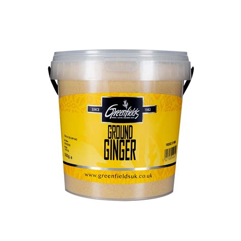 Ground Ginger Catering Size Buy Online Sous Chef Uk