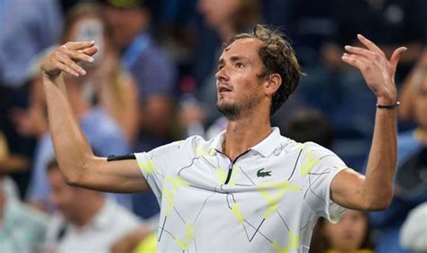 Daniil Medvedev Makes Us Open Withdrawal Claim Due To Injury After Dominic Koepfer Win Tennis