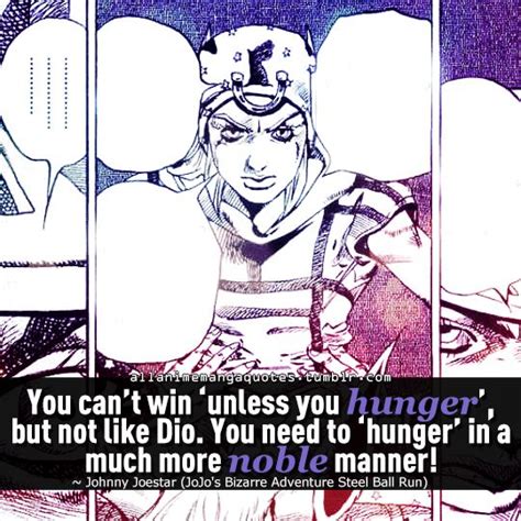 The Source Of Anime Quotes And Manga Quotes Anime Quotes Jojo Bizarre