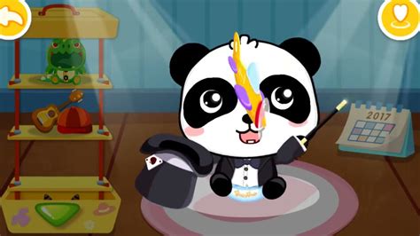 Baby Panda Care L Explore Find And Learn L Baby Panda Games For Learning