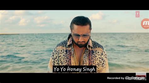 Yo Yo Honey Singh Makhna With Lyrics Youtube