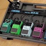 Pictures of Affordable Guitar Pedals