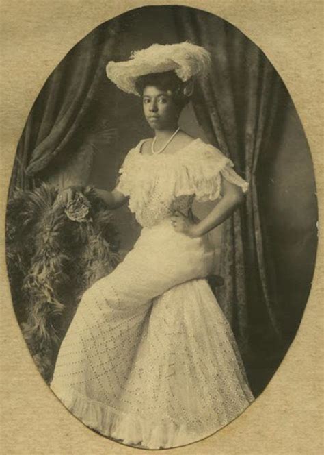 22 Vintage Photos Of Beautiful Black Ladies From The Victorian Era
