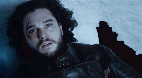 Jon Snow Death Theory Game Of Thrones Fan Theories