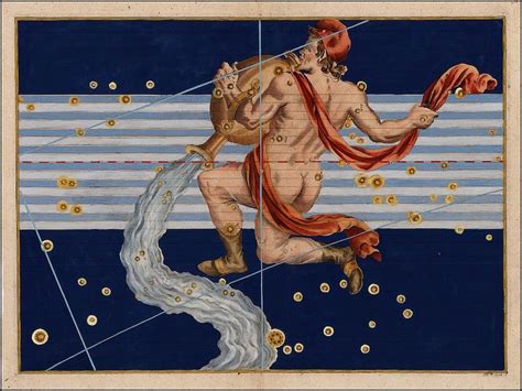 10 Legendary Constellations And The Stories Behind Them According To