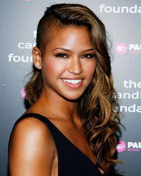 Cassie Haircut Style And Beauty