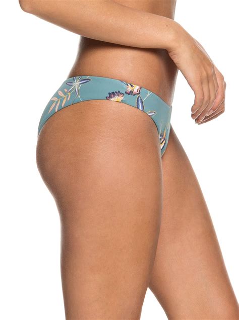 Roxy™ Softly Love Reversible Moderate Bikini Bottoms Erjx403609 Ebay